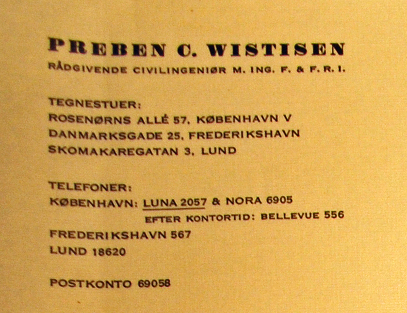 ing Wistisen